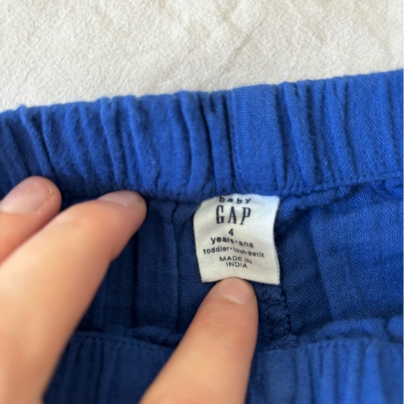 gap linen set - Picture 5 of 6